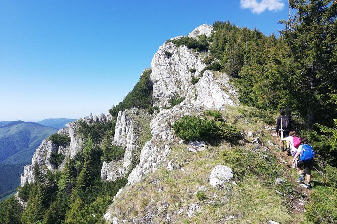 Day Hike PRIVATE - Piatra Craiului National Park - A Well-Rounded Day in Romania’s Mountains