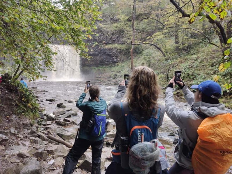 Day Hike: The Eight Waterfalls Of The Brecon Beacons - Key Points