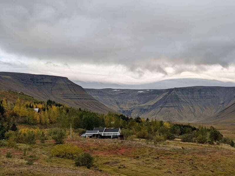 Day Hike to Grimannsfell: Waterfall & Legacy - moderate - Exploring the Day Hike to Grimannsfell: Waterfall & Legacy – A Genuine Icelandic Adventure