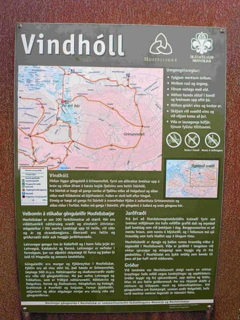 Day Hike to Grimannsfell: Waterfall & Legacy - moderate - Who Is This Tour For?