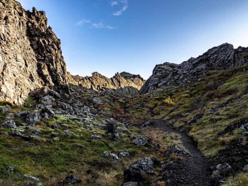 Day Hike to Helgafell: Lava Caves and Elves - moderate - FAQs