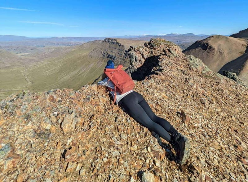 Day Hike to Moskardshnjukar: The Knifes Edge - moderate - The Journey to Moskardshnjukar: What to Expect