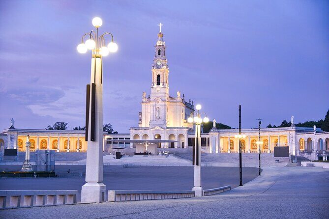 Day of Faith: Visit to the Sanctuary of Fatima - Introduction