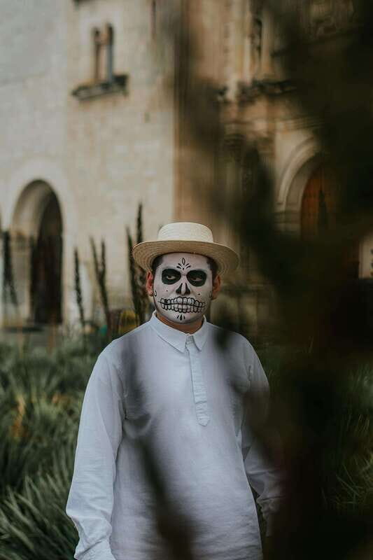 Day of the Dead Catrina Photoshoot & Mezcal Spirited Faces - Key Points