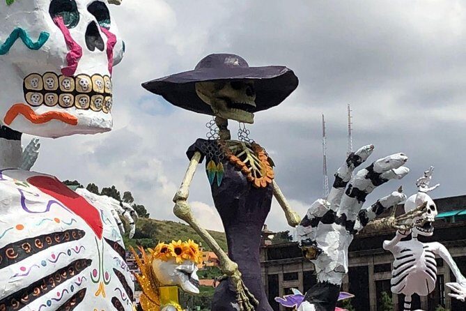 Day of the Dead in Feria del Alfenique Toluca - FAQs