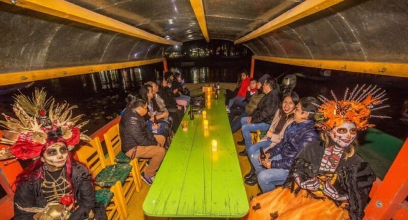 Day of the Dead in Mexico City: Mexican dinner and party in Xochimilco - Who Will Love This Tour?