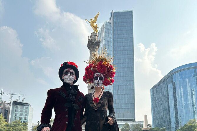 Day of the Dead in Mixquic Visit the Houses and Altars Pantheon - Key Points