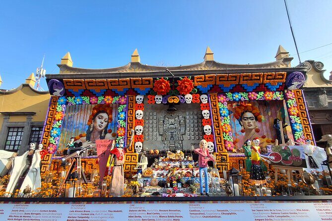 Day of the Dead in Mixquic Visit the Houses and Altars Pantheon - Who Will Love This Tour?
