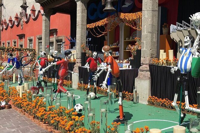 Day of the Dead in Mixquic Visit the Houses and Altars Pantheon - Final Thoughts