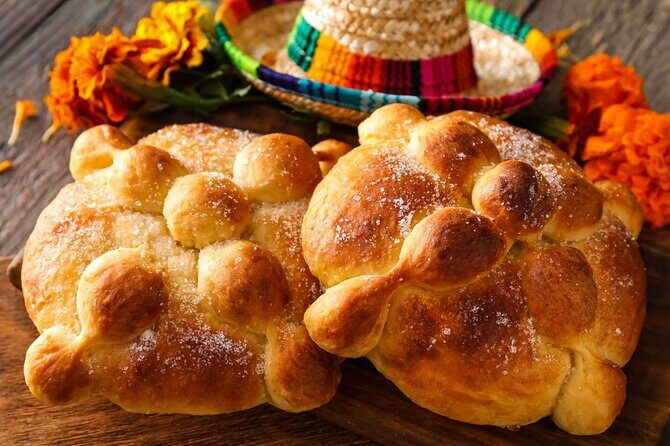 Day of the Dead in Puebla and Dead Bread Workshop - A Closer Look at the Experience
