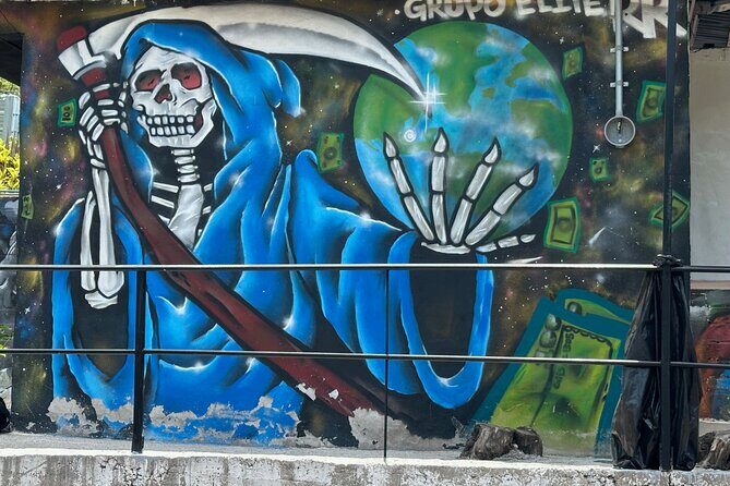 Day of the Dead inspired Cemetery Tour in Puerto Vallarta - Key Points