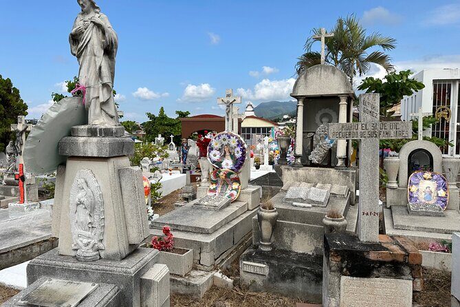 Day of the Dead inspired Cemetery Tour in Puerto Vallarta - The Value of This Tour