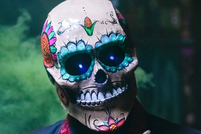 Day of the Dead, Legends & Ghosts Mystery tour - The Experience: What Youll Gain