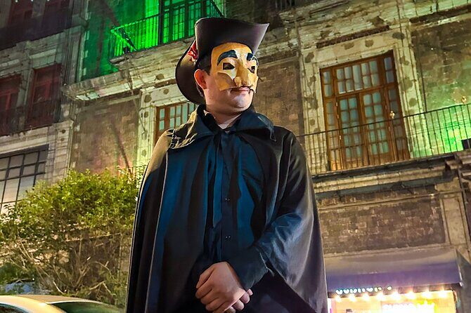 Day of the Dead, Legends & Ghosts Mystery tour - FAQs About the Day of the Dead, Legends & Ghosts Mystery Tour