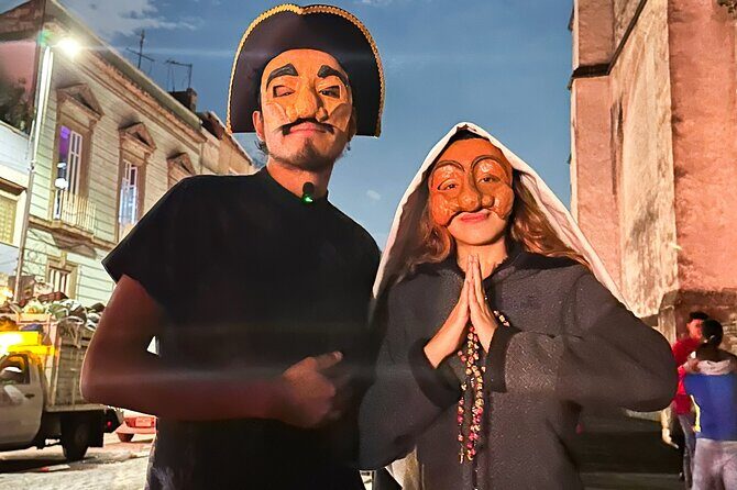 Day of the Dead, Legends & Ghosts Mystery tour - Final Thoughts