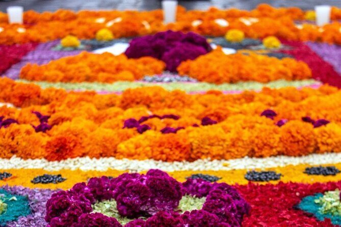 Day of the Dead Mexico City Walking Tour - FAQs