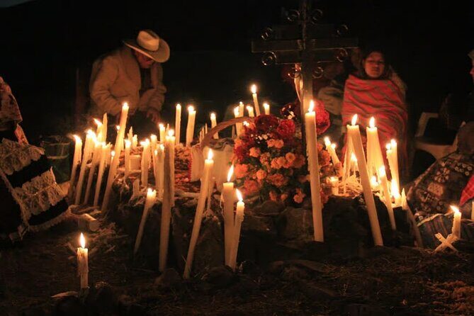 Day of the Dead Night Tour in Michoacan - A Closer Look at the Tour Itinerary