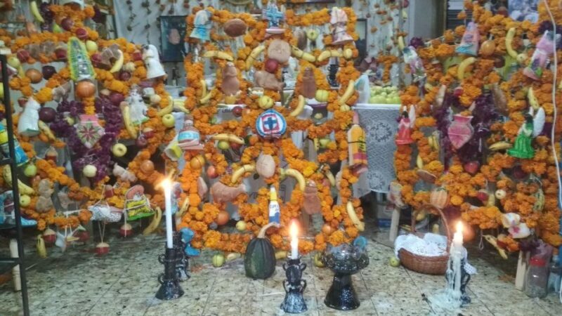 Day of the Dead Tour 2025 Janitzio Nov-2 - Key Points