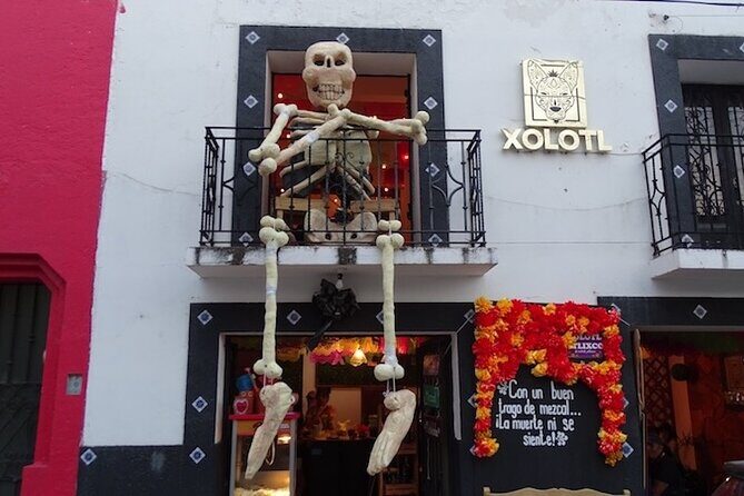 Day of the Dead Tour in Atlixco from Mexico City - Whats Included and Whats Not