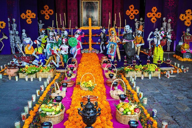 Day Of The Dead Traditional Cultural Experience - Exploring the Tour Itinerary: What to Expect