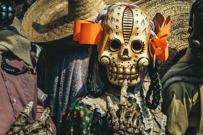 Day Of The Dead Traditional Cultural Experience - FAQ