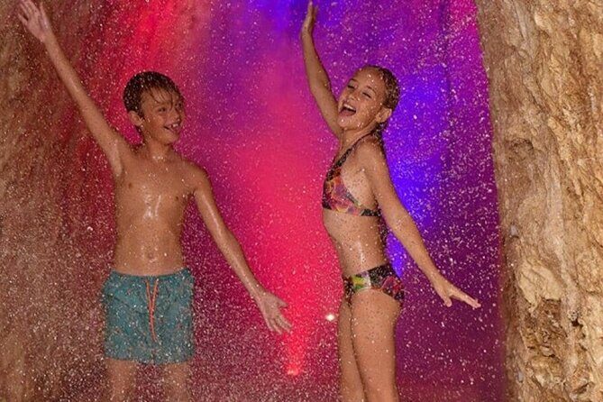 Day of wonder at Xenses! Round Transportation From Cancun - Who Will Love This Tour?