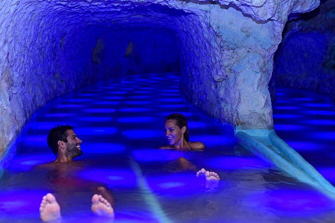 Day of wonder at Xenses! Round Transportation From Cancun - The Sum Up