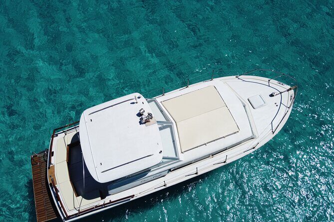 Day on a boat in the archipelago of La Maddalena with lunch - The Itinerary Breakdown