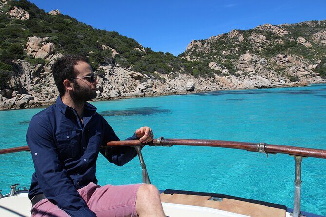 Day on a boat in the archipelago of La Maddalena with lunch - Final Thoughts