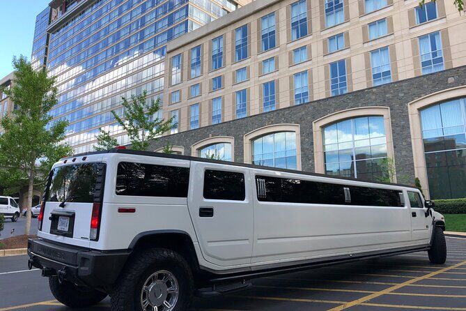 Day or Night Private DC Monuments Tour | Luxury Stretch Limo - Authentic Opinions and Real Insights