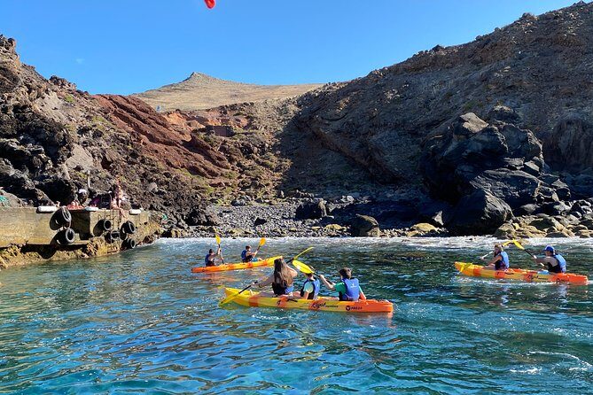 Day Pack @ Ponta de São Lourenço - Key Points