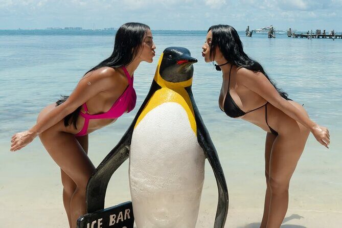 Day Pass Isla Mujeres with Beach Club, Ice Bar, Buffet and Bar - Practical Details and Tips