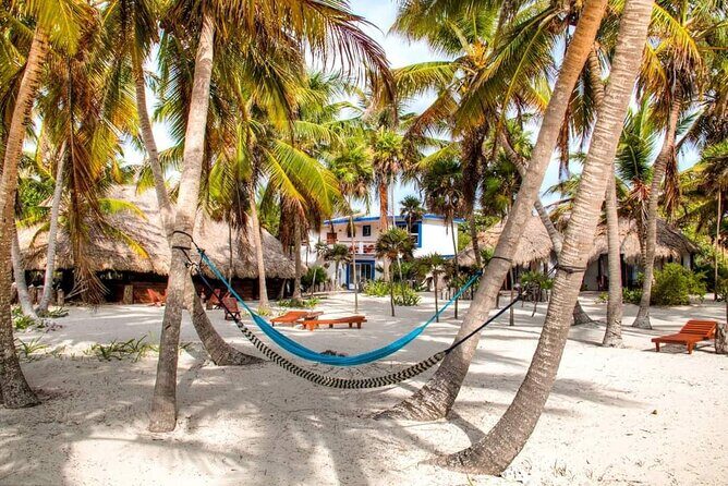 Day Pass to Private Clothing Optional Beach Resort in Xcalak - A Closer Look at the Experience