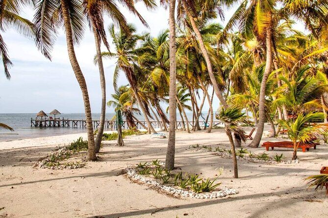 Day Pass to Private Clothing Optional Beach Resort in Xcalak - FAQs