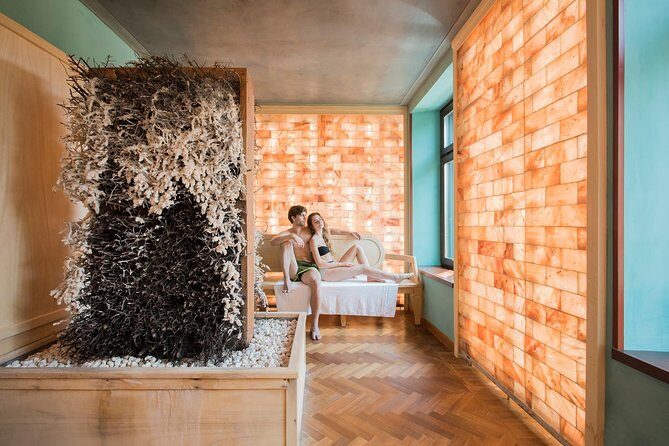 Day Pass to the QC Termetorino Luxury Spa in Turin - The Bottom Line