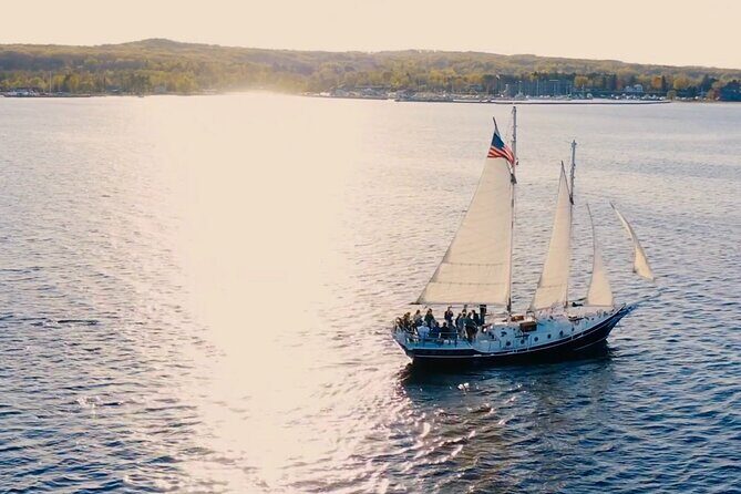 Day Sail from Traverse City with Food, Wine, & Cocktails - The Highlights That Keep Travelers Coming Back