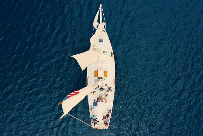 Day Sail from Traverse City with Food, Wine, & Cocktails - The Crew and Service