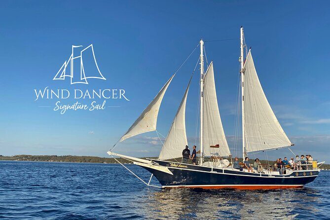 Day Sail from Traverse City with Food, Wine, & Cocktails - Who Would Love This?