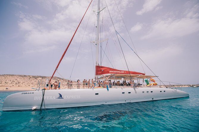 Day Sail to La Graciosa - The Itinerary in Detail