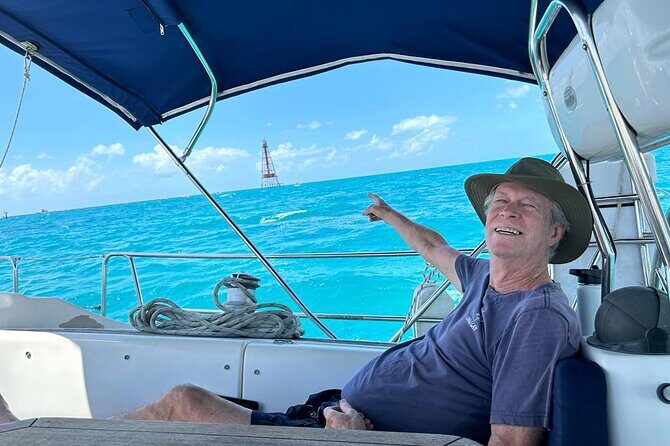 Day Sailing Adventure in the Florida Marine Sanctuary - Key Points