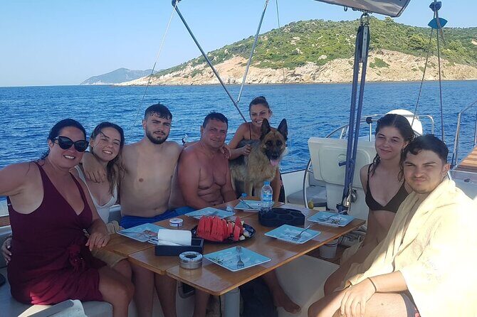 Day sailing Skiathos Skopelos with lunch on Rainbow yacht - Final Thoughts