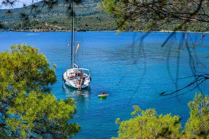 Day Sailing Trip in Halkidiki (7 hours) - Key Points