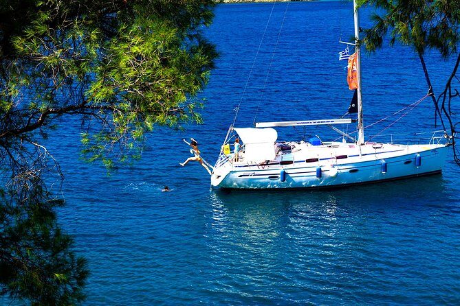 Day Sailing Trip in Halkidiki (7 hours) - Who Is This Tour Best For?