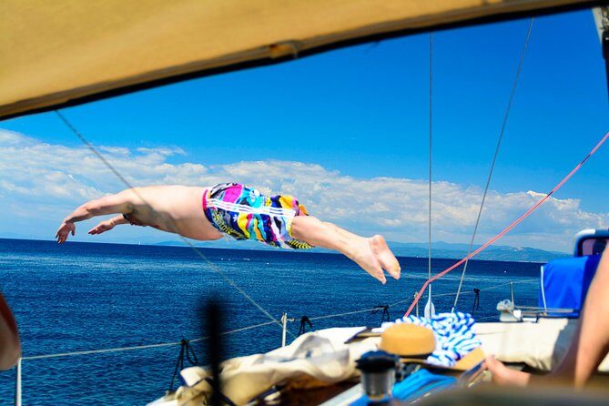 Day Sailing Trip in Halkidiki (7 hours) - FAQ