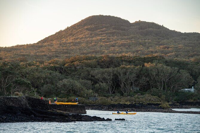 Day sea kayak tour Rangitoto Island - Final Thoughts