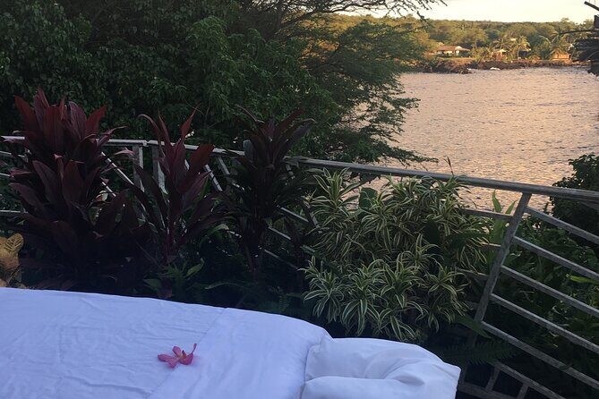 Day Spa Activity in Maui, Hawaii - The Experience in Action