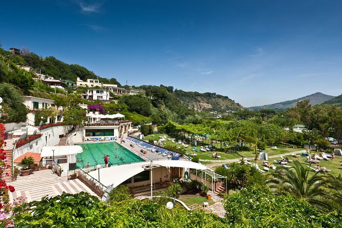 Day SPA like an ancient Roman - What to Expect at Terme Stufe di Nerone