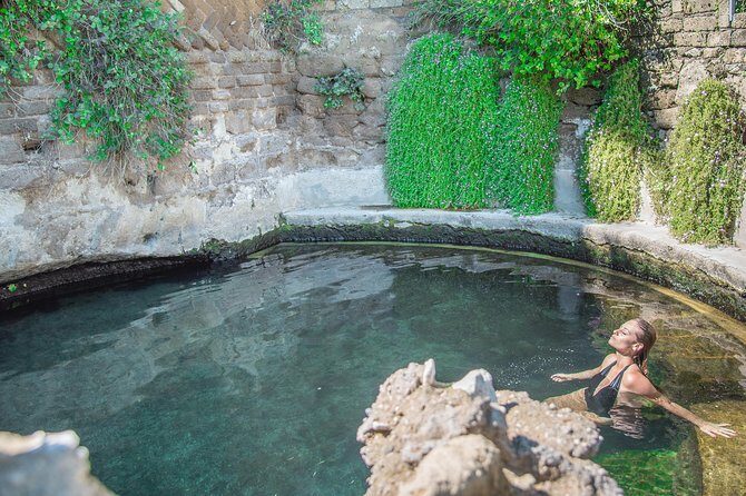 Day SPA like an ancient Roman - FAQ