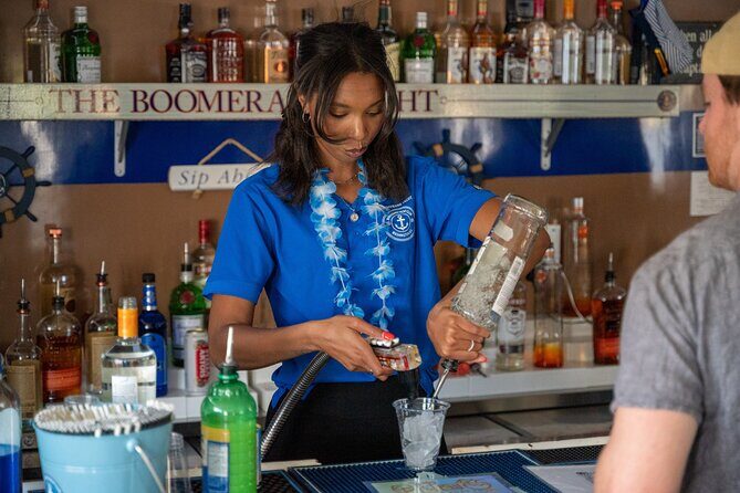 Day, Sunset, or Night Party Yacht Cruise along Potomac River - FAQs