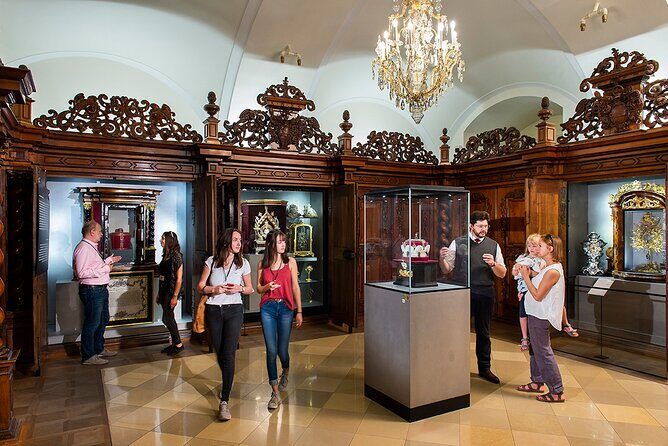 Day ticket for Klosterneuburg Abbey - In-Depth Look at the Experience